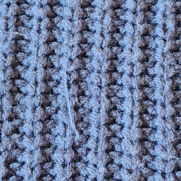 American Eagle Sweater X Small Blue - Picture 9 of 15